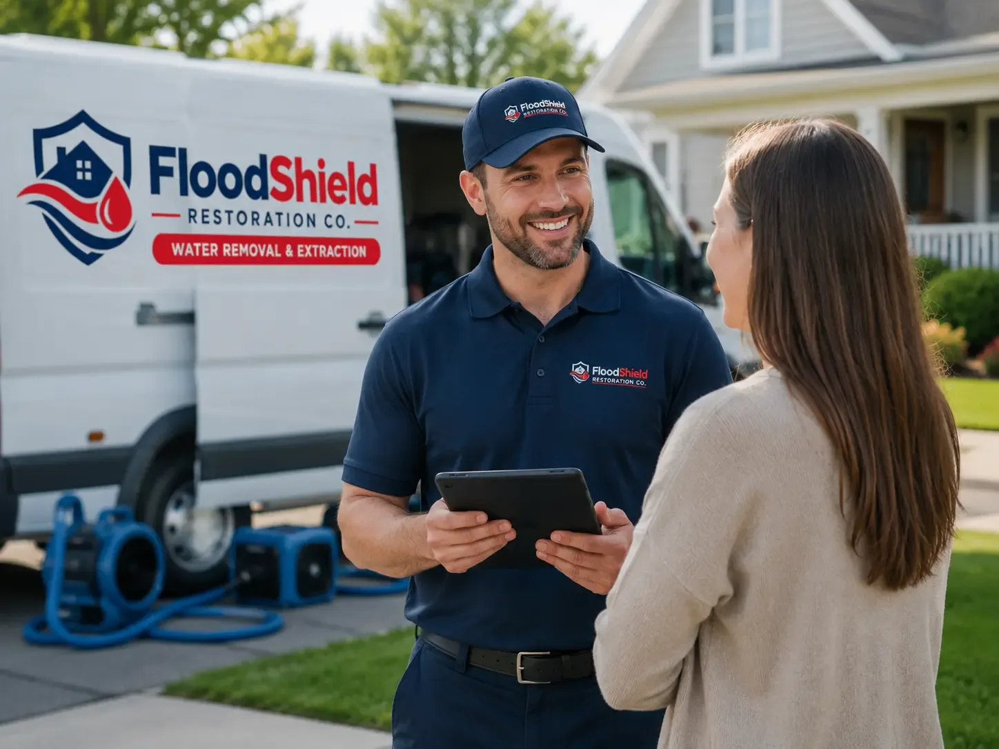 Flood Damage Restoration Farson, WY FAQs